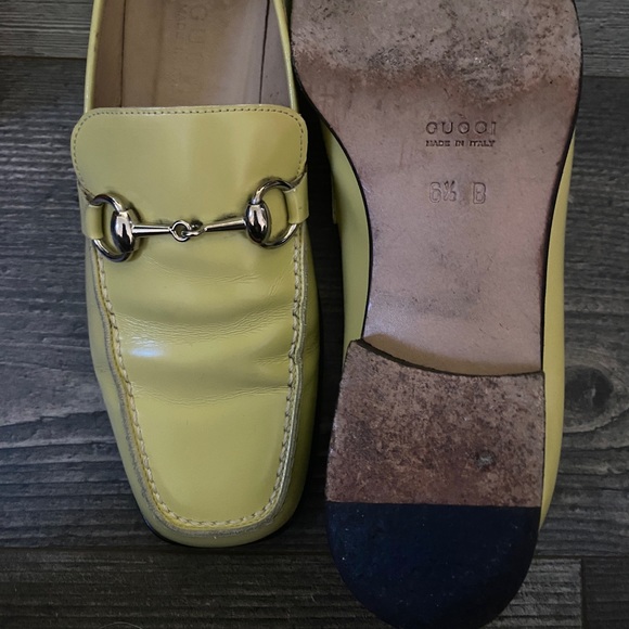 GUCCI LOAFER (USED) - Picture 5 of 5